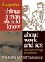 Esquire Things a Man Should Know About Work and Sex (and Some Things in Between)