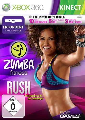 Zumba Fitness Rush (Kinect)