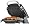 George Foreman GRP72CTTS G-Broil Grill Supreme Electric Nonstick Countertop Grill with Digital Timer, Silver