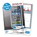 atFoliX FX-Clear Displayschutzfolie f�r Nokia C7-00 (Astound) (2-er Pack) - Displayschutz kristallklar! H�chste Qualit�t - Made in Germany!