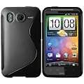 mumbi TPU Silikon Schutzh�lle f�r HTC Desire HD
