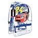 New Nascar Jeff Gordon 24 Clear Blue Backpack Bag