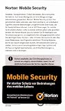 Norton Mobile Security 2.0 – deutsch PKC (Lizenz)
