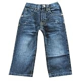 Ignition - Toddler Boys Jean Pant, Distressed Denim Blue