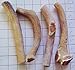 Deer Valley Chews Premium Deer Antler for Dogs - Large 6-7 Inches Long, Single Antler - All Natural Dental Treat for Teething and Chewing - Premium Grade, Naturally Shed