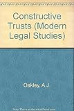 Constructive trusts
