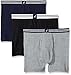 Nautica mens 3-pack Cotton Boxer Brief