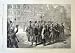Review National Guard By Provisional Government Paris