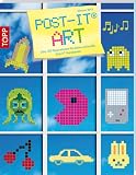Produkt-Bild: Post-it Art: &Uuml;ber 200 Illustrationen f&uuml;r kleine und gro&szlig;e Kunstwerke aus Post-its