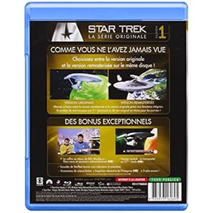 Star Trek - Saison 1 [Édition remasterisée]