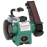 Grizzly H7760 Combo Belt Sander/Grinder