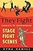They Fight: Classical to Contemporary Stage Fight Scenes (Career Development Series)