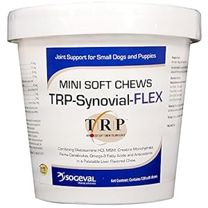 SynovialFlex Joint Care Minis (120 Chews) SynovialFlex Joint Care Minis (120 Chews)