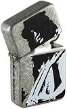 Slash Guitar lighter. Antique Silver Finish