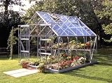 Review   / Magnum 10ft x 8ft Greenhouse