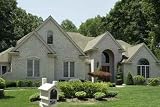 Beautiful Beige Brick Home with Nice Landscaping. - 60