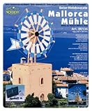 Weico 80134 - Solar-Holzbausatz Mallorcam�hle - 
