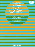 ATF104 - Solos for Flute: 36 Repertoire Pieces with Piano Accompaniment (All-Time Favorites)