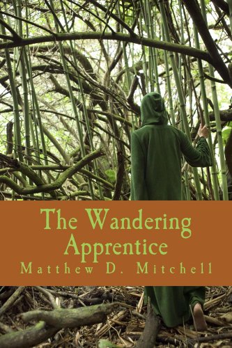 The Wandering Apprentice (A Life of Magic Book 1)