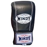 WINDY(ウィンディ) パンチンググローブ TBG-1 カラー黒