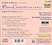 Field: Piano Concertos No. 2 & 3