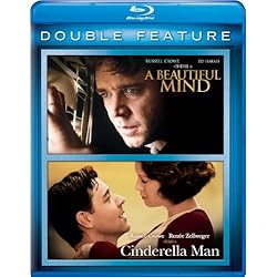 A Beautiful Mind / Cinderella Man Double Feature [Blu-ray]