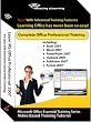 Microsoft Office Professional 2007 Video Training Courses - Excel, Word, PowerPoint, Outlook, Publisher and Access 2007 by Amazing eLearning
