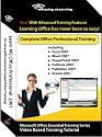 Microsoft Office Professional 2007 Video Training Courses - Excel, Word, PowerPoint, Outlook, Publisher and Access 2007 by Amazing eLearning