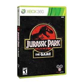Jurassic Park The Game
