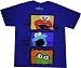Sesame Street: Characters Royal Blue including Cookie Monster