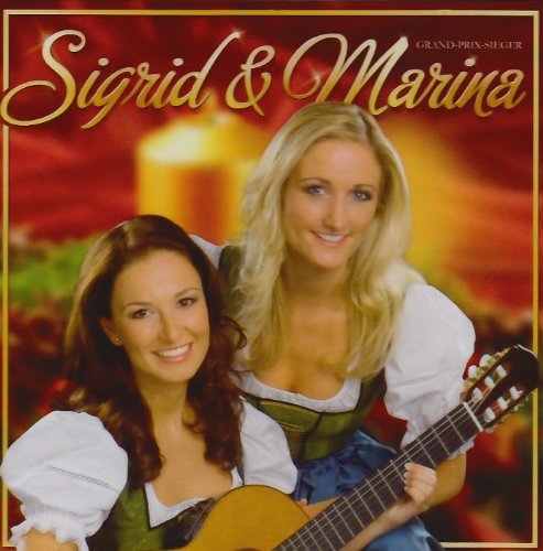 Sigrid & Marina Stille Zeit cd cover