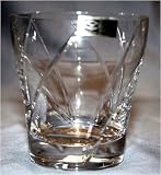 Set of 6 Bohemian Handmade 24% lead crystal Czech Republic Barware Glasses