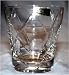 Set of 6 Bohemian Handmade 24% lead crystal Czech Republic Barware Glasses