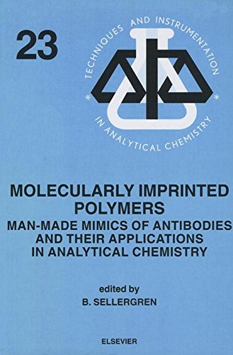 Molecularly Imprinted Polymers: Man-Made Mimics of Antibodies and their Application in Analytical Chemistry (Techniques and Instrumentation in Analytical Chemistry)