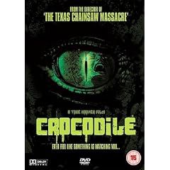 Crocodile [DVD]