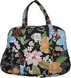 Megan Travel Tote in Tropicana