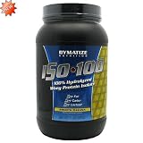 Dymatize Nutrition ISO 100, Banana, 2-Pound
