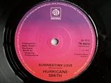 HURRICANE SMITH Summertime Love 7" 45