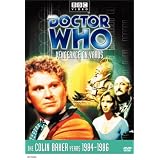 Doctor Who: Vengeance on Varos (Story 139)