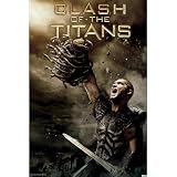 Clash of the Titans Movie (Sam Worthington) Poster Print - 24x36