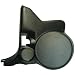 Q-LOGIC QL-K2013CD9 Q-Form Kick Panel for 2004-2008 Ford & Lincoln (Light Gray)