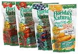 Floridas Natural String Zipper Pouch, Variety Pack, 1.5-Ounce Bags (Pack of 24)