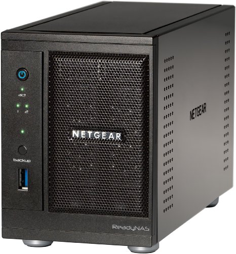 Netgear  ReadyNAS Pro 2