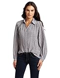 IMAGE OF Winter Kate Women's Tilapia Crepe Blouse