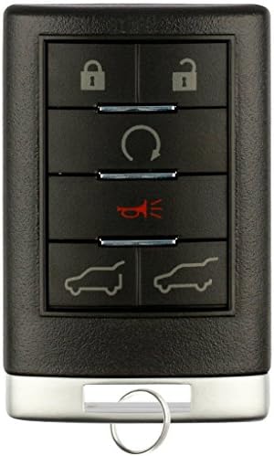 Replacement Keyless Entry Remote Control Key Fob Cover Case