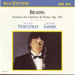 Brahms : les Sonates pour Clarinette et Piano, Op. 120
