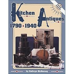 Kitchen Antiques, 1750-1940