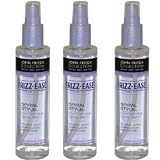 John Frieda Frizz Ease Spiral Style Curl Defining Gel Spray (Pack Of 3 ) 3 X 220Ml =660Ml