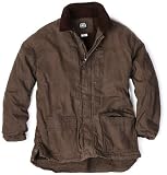 Key Industries Men's Big-Tall Chore Coat