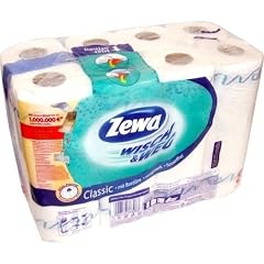 Zewa Wisch & Weg 'Classic' K�chenrolle 8 x 45 Blatt [Badartikel]